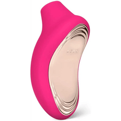 Lelo Sona 2 Cruise - Sonic Clitoral Massager in Cerise - Dreamy Desire