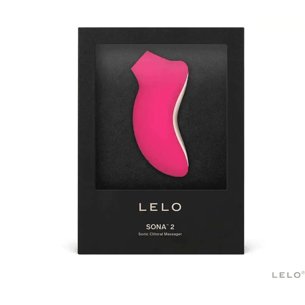 LELO Sona 2 Cruise Cerise