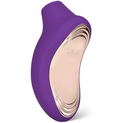 Lelo Sona 2 Cruise - Sonic Clitoral Massager in Purple - Dreamy Desire