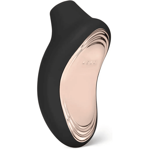 Lelo Sona 2 Cruise - Sonic Clitoral Stimulator in Black - Dreamy Desire