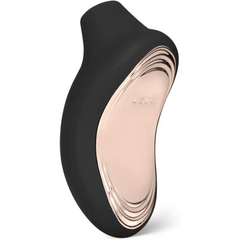 Lelo Sona 2 Cruise - Sonic Clitoral Stimulator in Black - Dreamy Desire