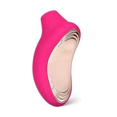Lelo Sona 2 Sonic Clitoral Massager - Cerise - Dreamy Desire