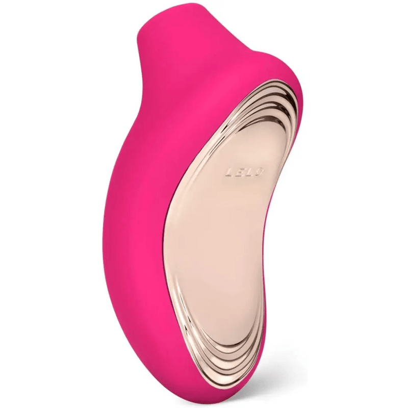 Lelo Vibrators Lelo Sona 2 Sonic Clitoral Massager - Cerise