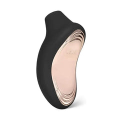 Lelo Sona 2 Sonic Clitoral Stimulator in Black - Dreamy Desire