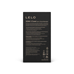 Lelo Sona 2 Travel Size - Dreamy Desire