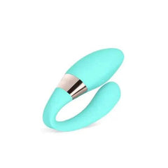 Lelo Tiani 2 Harmony Couples Massager - Aqua - Dreamy Desire
