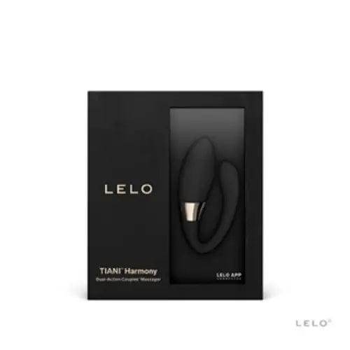Lelo Tiani 2 Harmony Couples Massager - Black - Dreamy Desire