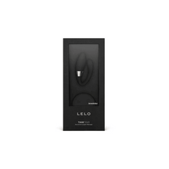 Lelo Tiani Duo - Dual Action Couples Massager in Black - Dreamy Desire