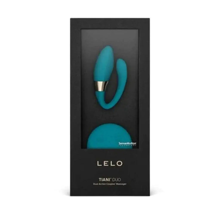 Lelo Tiani Duo Vibrator - Dreamy Desire