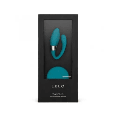 Lelo Tiani Duo Vibrator - Dreamy Desire
