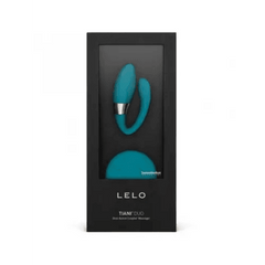 Lelo Tiani Duo Vibrator - Dreamy Desire