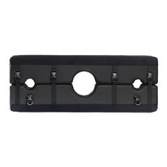 Liberator Bastion Bondage Stocks Cuffs Black - Dreamy Desire