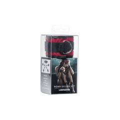 Liberator Deluxe Bond Cuff and Blindfold Kit - Dreamy Desire