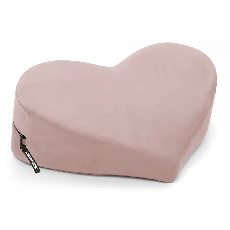 liberator heart wedge pillow 