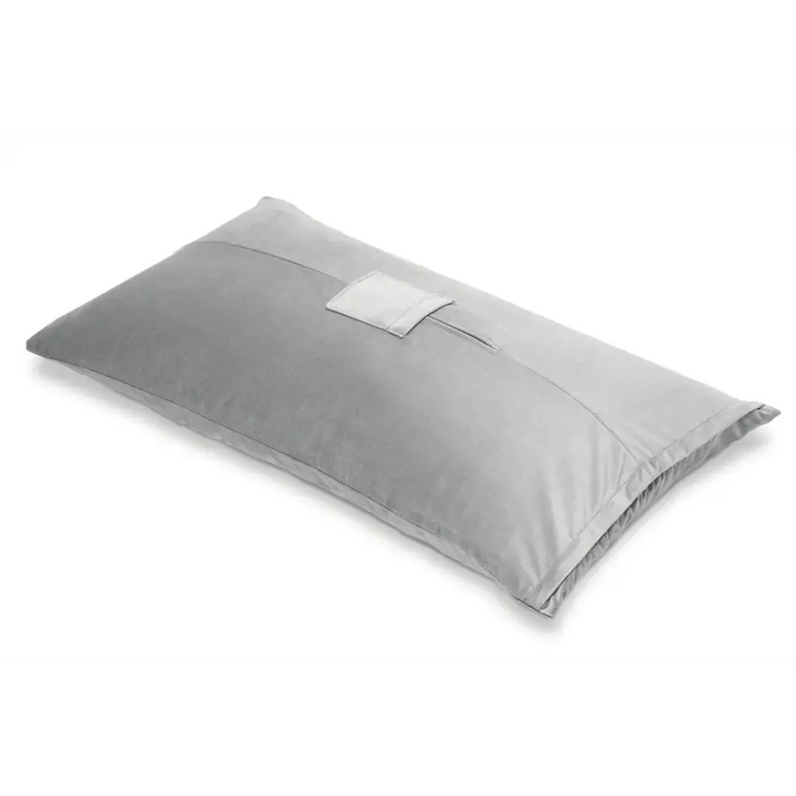 Liberator Humphrey Pillow Sex Toy Mount Microvelvet Grey - Dreamy Desire