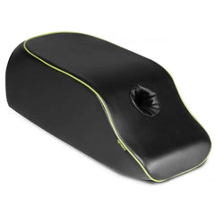 Liberator On A Mission Black Faux Leather - Dreamy Desire