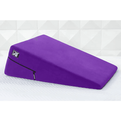 Liberator Ramp Intimate Sex Positioning Pillow Purple - Dreamy Desire
