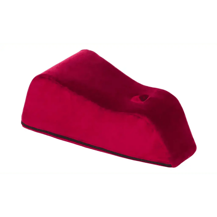 Liberator Wanda Magic Wand Toy Mount Merlot Velvish - Dreamy Desire