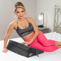 Liberator Wedge and Ramp Sex Positioning Pillow Black - Dreamy Desire