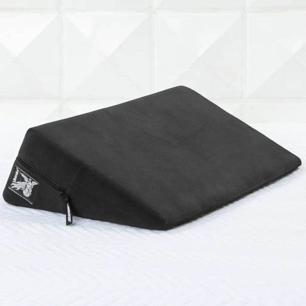 Liberator Wedge and Ramp Sex Positioning Pillow Black - Dreamy Desire