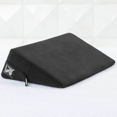 Liberator Wedge and Ramp Sex Positioning Pillow Black - Dreamy Desire