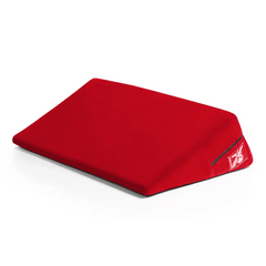 Liberator Wedge Sex Positioning Pillow Flame Microfiber - Dreamy Desire