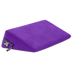 Liberator Ramp and Wedge Sex Positioning Pillow Purple - Dreamy Desire