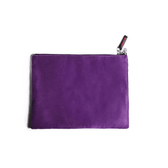 Liberator Zappa Toy Bag Grape Microsuede - Dreamy Desire
