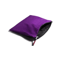 Liberator Zappa Toy Bag Grape Microsuede - Dreamy Desire