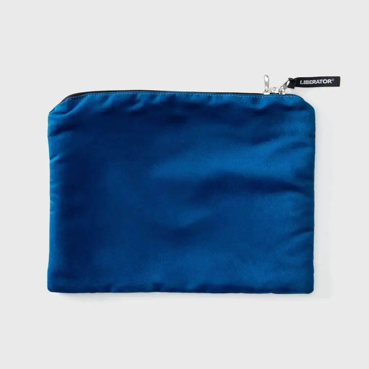 Liberator Zappa Toy Bag Blueberry Microsuede - Dreamy Desire