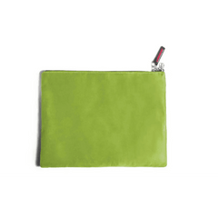 Liberator Zappa Toy Bag Lime Microsuede - Dreamy Desire