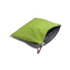 Liberator Zappa Toy Bag Lime Microsuede - Dreamy Desire