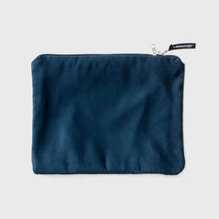 Liberator Zappa Toy Bag Navy Microsuede - Dreamy Desire