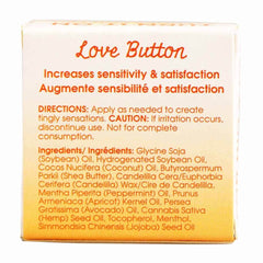 Love Button Tin 0.45oz / 12.75 g - Dreamy Desire