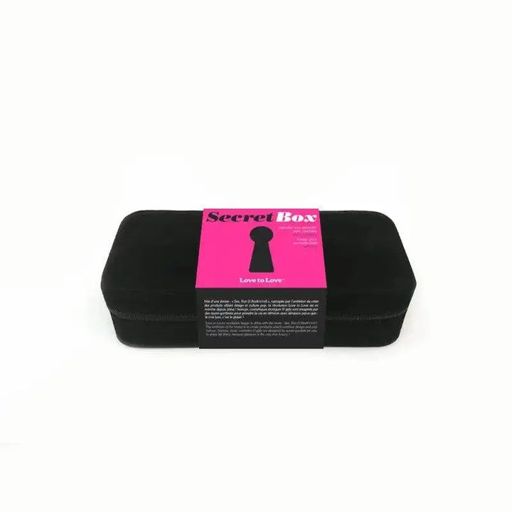 Love To Love Secret Box V2 - Dreamy Desire