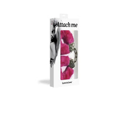 Love To Love Attach Me Handcuffs - Dreamy Desire