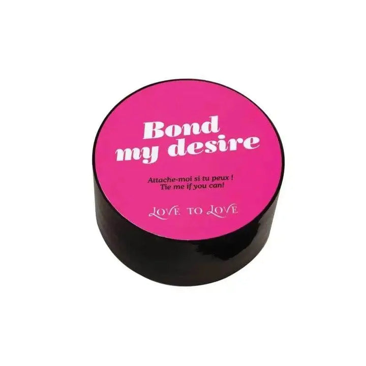 Love To Love Bond My Desire Bondage Tape - Dreamy Desire