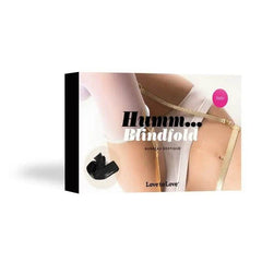 Love to Love Hummm Blindfold - Dreamy Desire