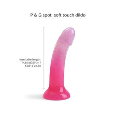 Love to Love Dildolls Sunrise Dildo - Dreamy Desire