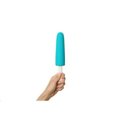 Love to Love Iscream Silicone Dildo Blue Lagoon - Dreamy Desire