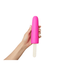 Love to Love Iscream Silicone Dildo Danger Pink - Dreamy Desire