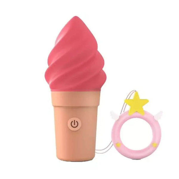 Love to Love Candi'ice Rasperry Jolly Mini Vibe - Dreamy Desire