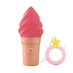 Love to Love Candi'ice Rasperry Jolly Mini Vibe - Dreamy Desire