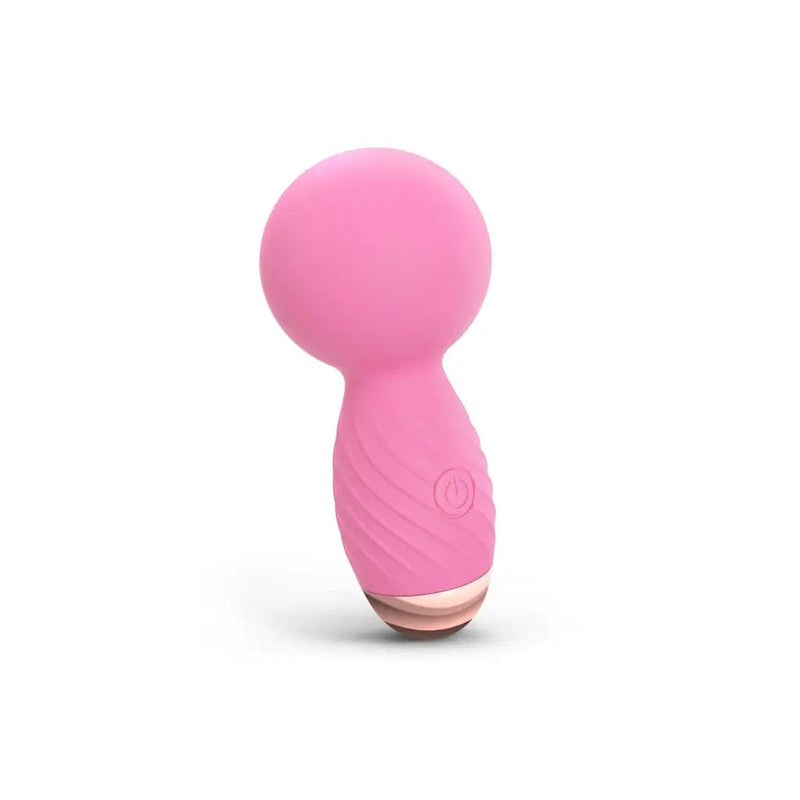 LOVE TO LOVE Vibrators Love to Love Itsy Bitsy Tiny Wand Pink Passion
