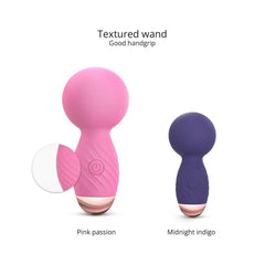 Love to Love Itsy Bitsy Mini Wand Vibrator - Dreamy Desire