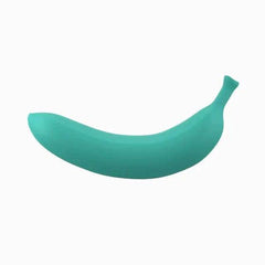 Love To Love Oh Oui Banana Vibrator Blue Lagoon - Dreamy Desire