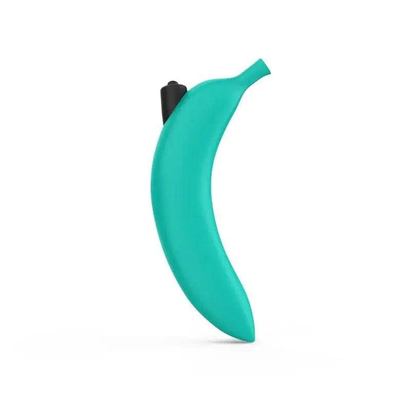 Love To Love Oh Oui Banana Vibrator Blue Lagoon - Dreamy Desire