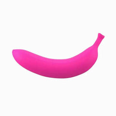 Love To Love Oh Oui Banana Vibrator Danger Pink - Dreamy Desire