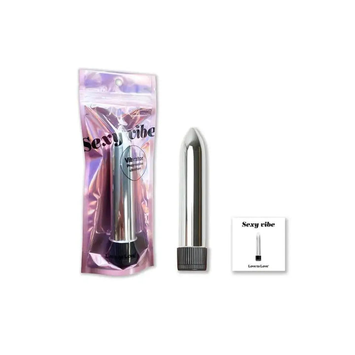 Love to Love Sexy Vibrator - Dreamy Desire