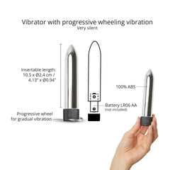 Love to Love Sexy Vibrator - Dreamy Desire